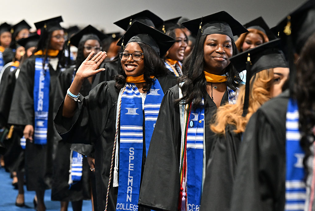 2025 Spelman College Commencement Ceremony