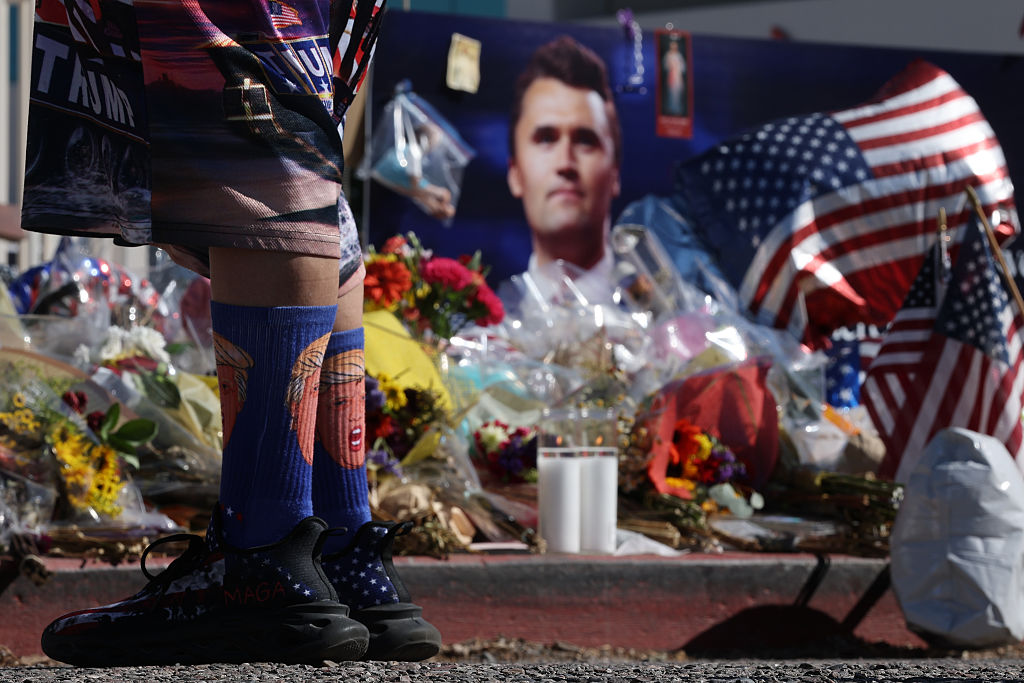 Turning Point USA Founder Charlie Kirk Mourned After Murder