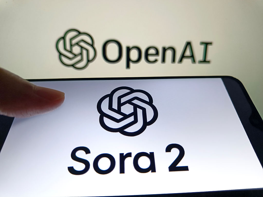 Illustration OpenAI Sora2