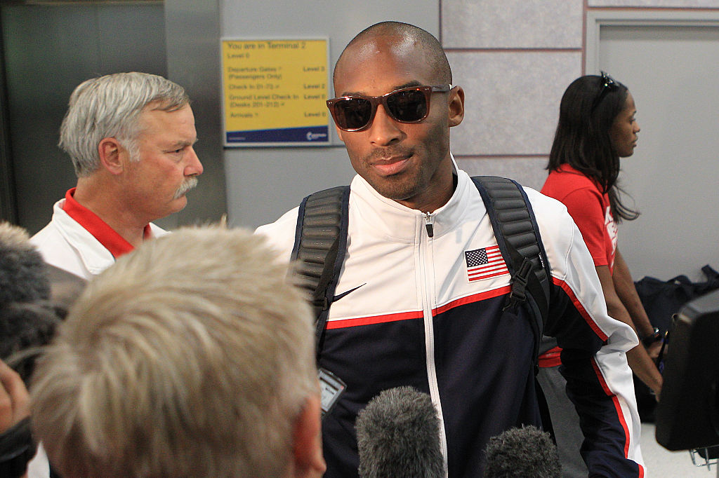 The "Dream Team" (USA Men's Basketball)
