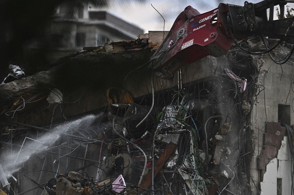 New White House Ballroom project