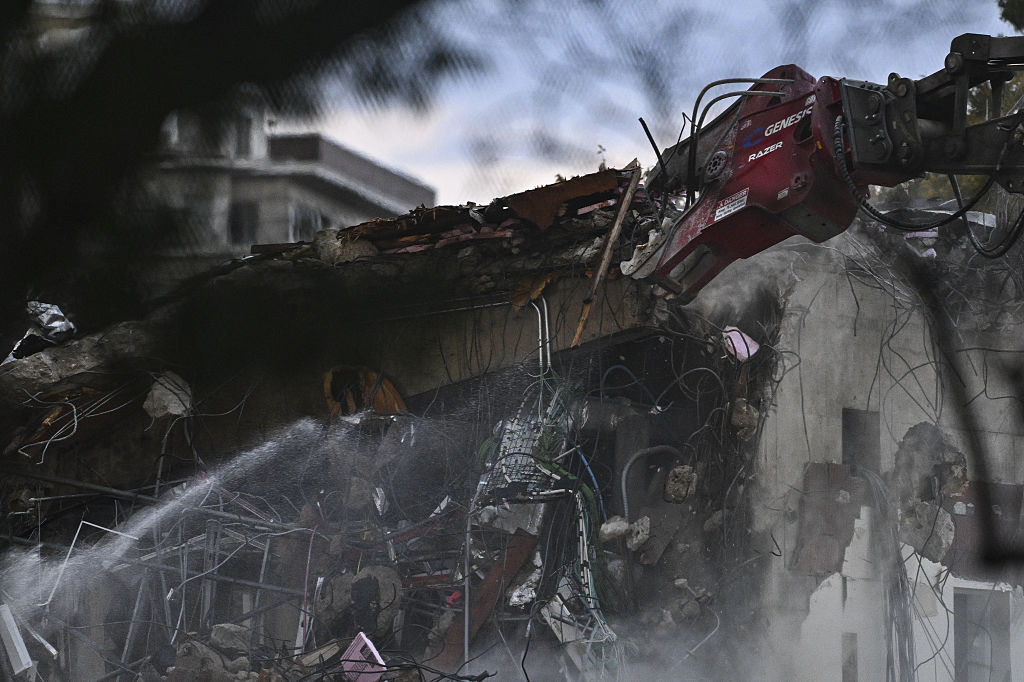 New White House Ballroom project