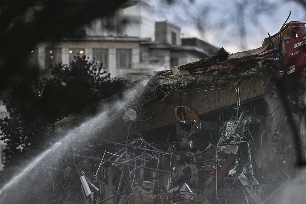 New White House Ballroom project