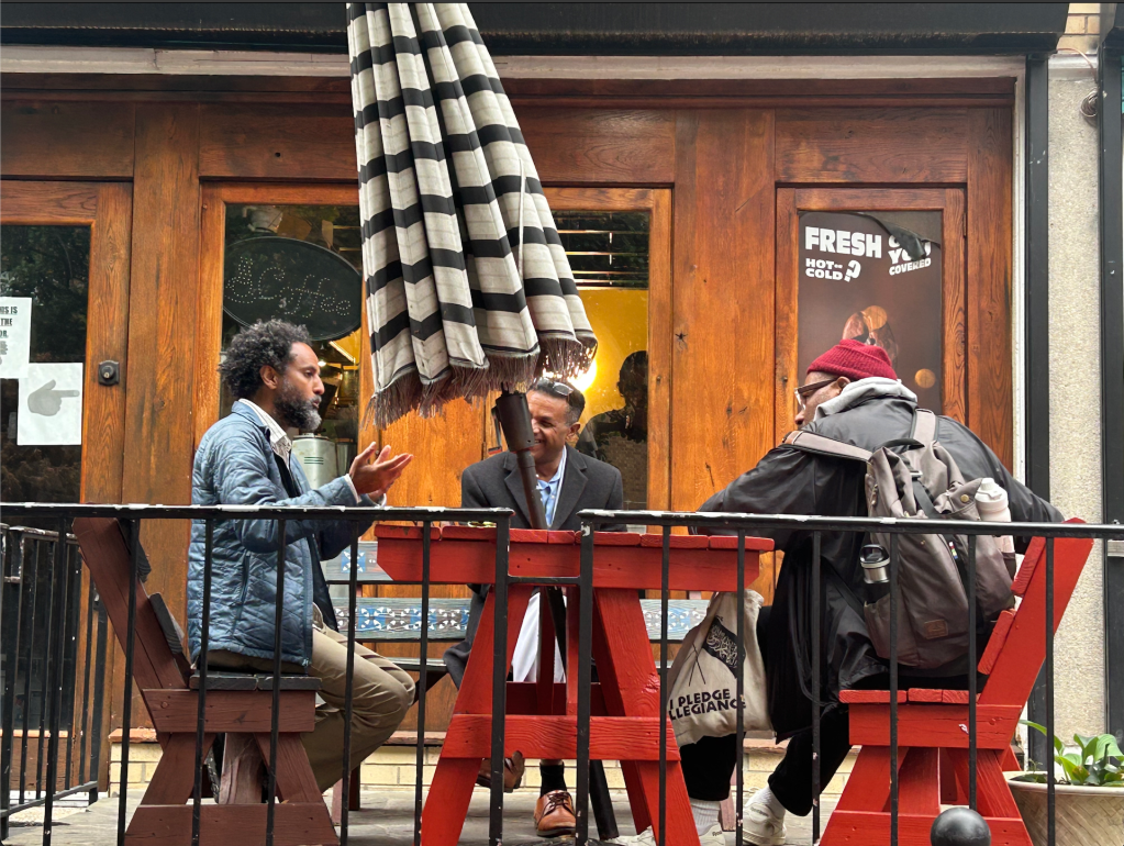 Ethiopian Immigrants in DC