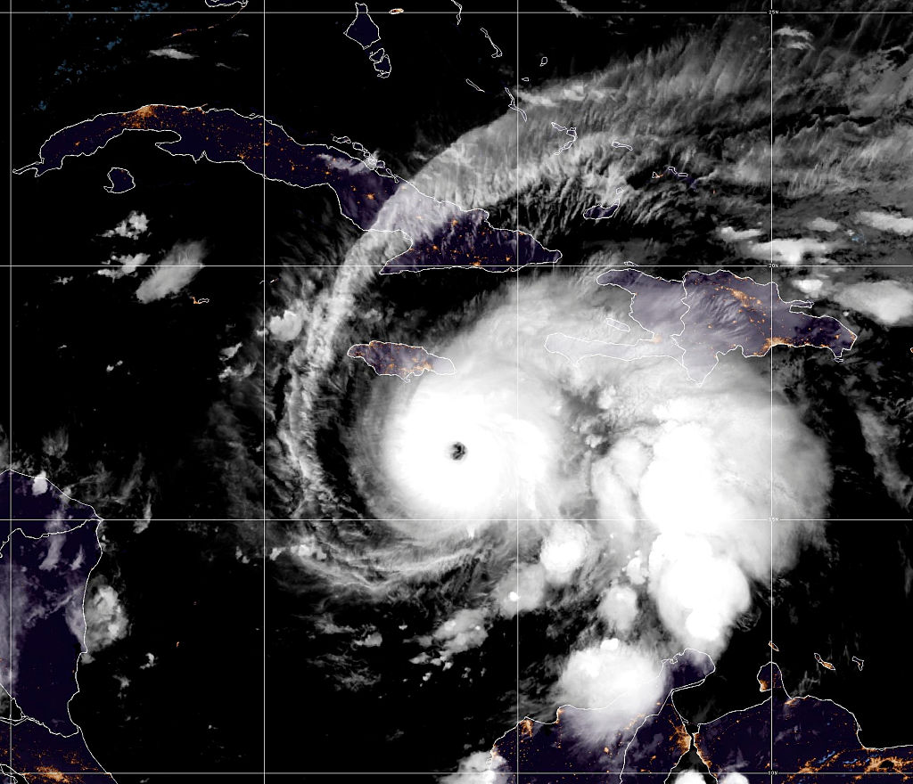 Hurricane Melissa, Jamaica, Cuba And Haiti, Storm, Category 5