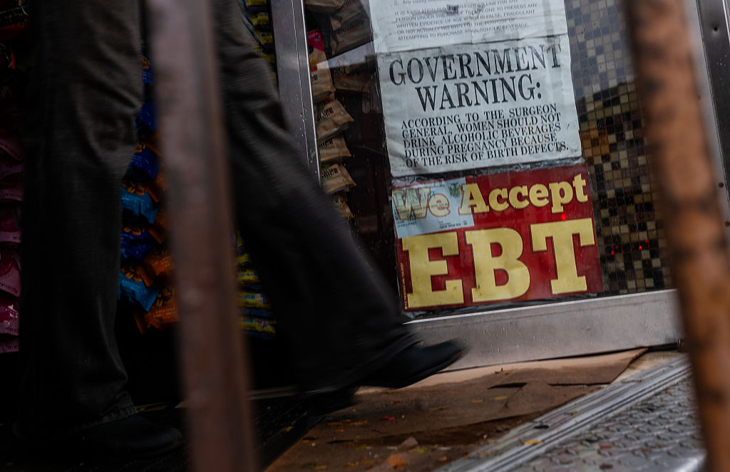 Federal Funding For Food Assistance Programs To Run Out Starting Nov. 1, Due To Government Shutdown