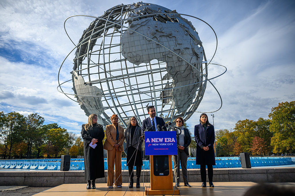 all-women-transition-team
