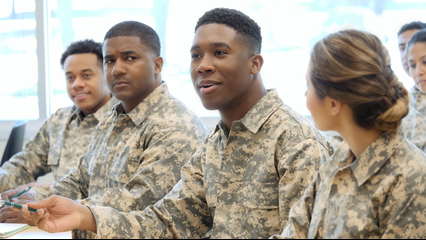 Serving My Country, But Not Getting Paid