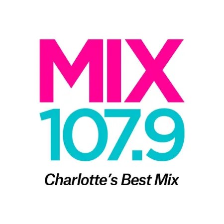 MIX 107.9 Charlotte's Best Mix