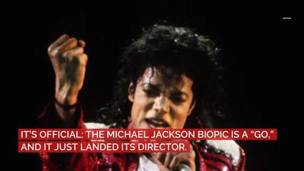 Michael Jackson Biopic Gets Green Light, Antoine Fuqua Set As Film’s Director
